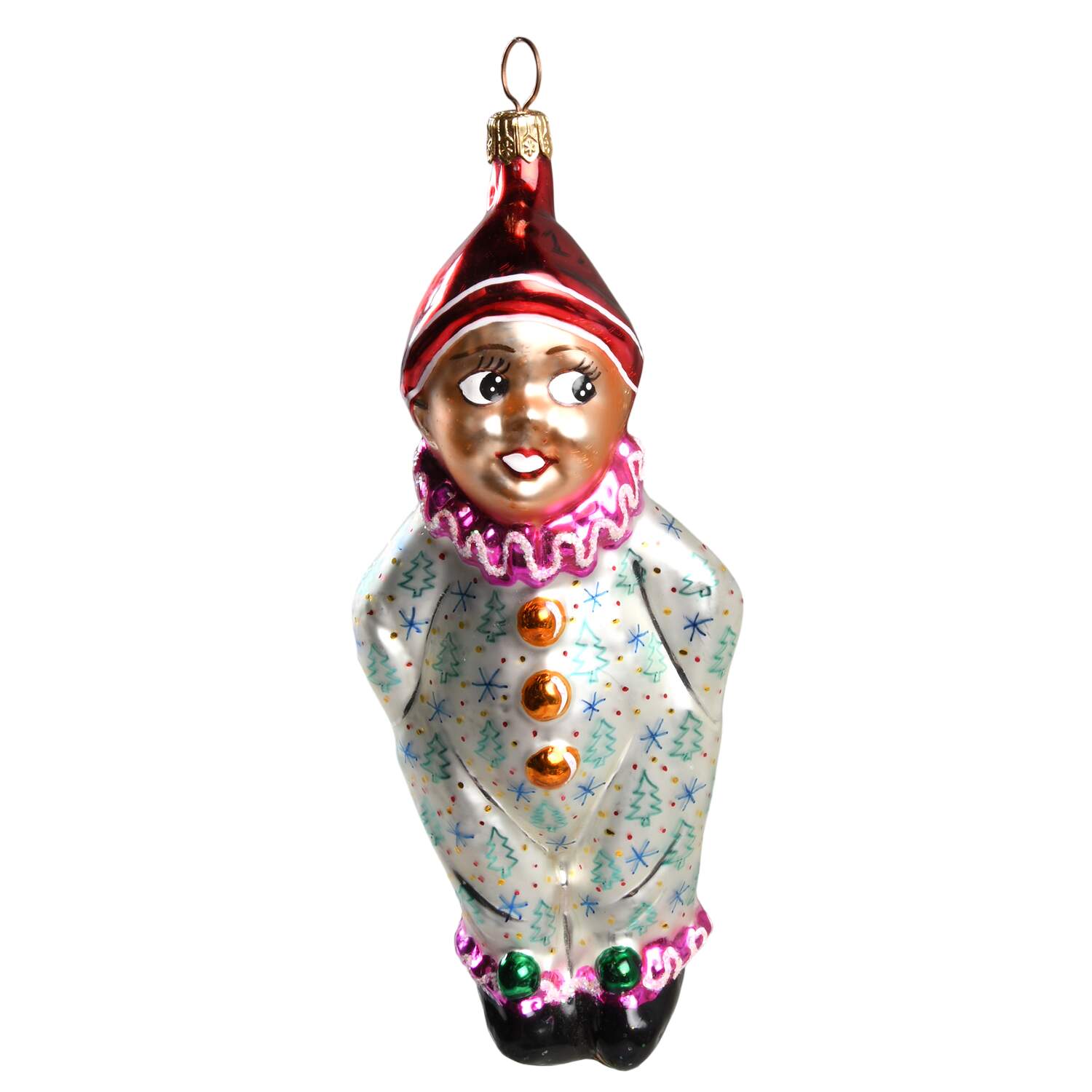 Children & Babies Sweethearts-Boy/Red Collar - No Box by Christopher Radko-1