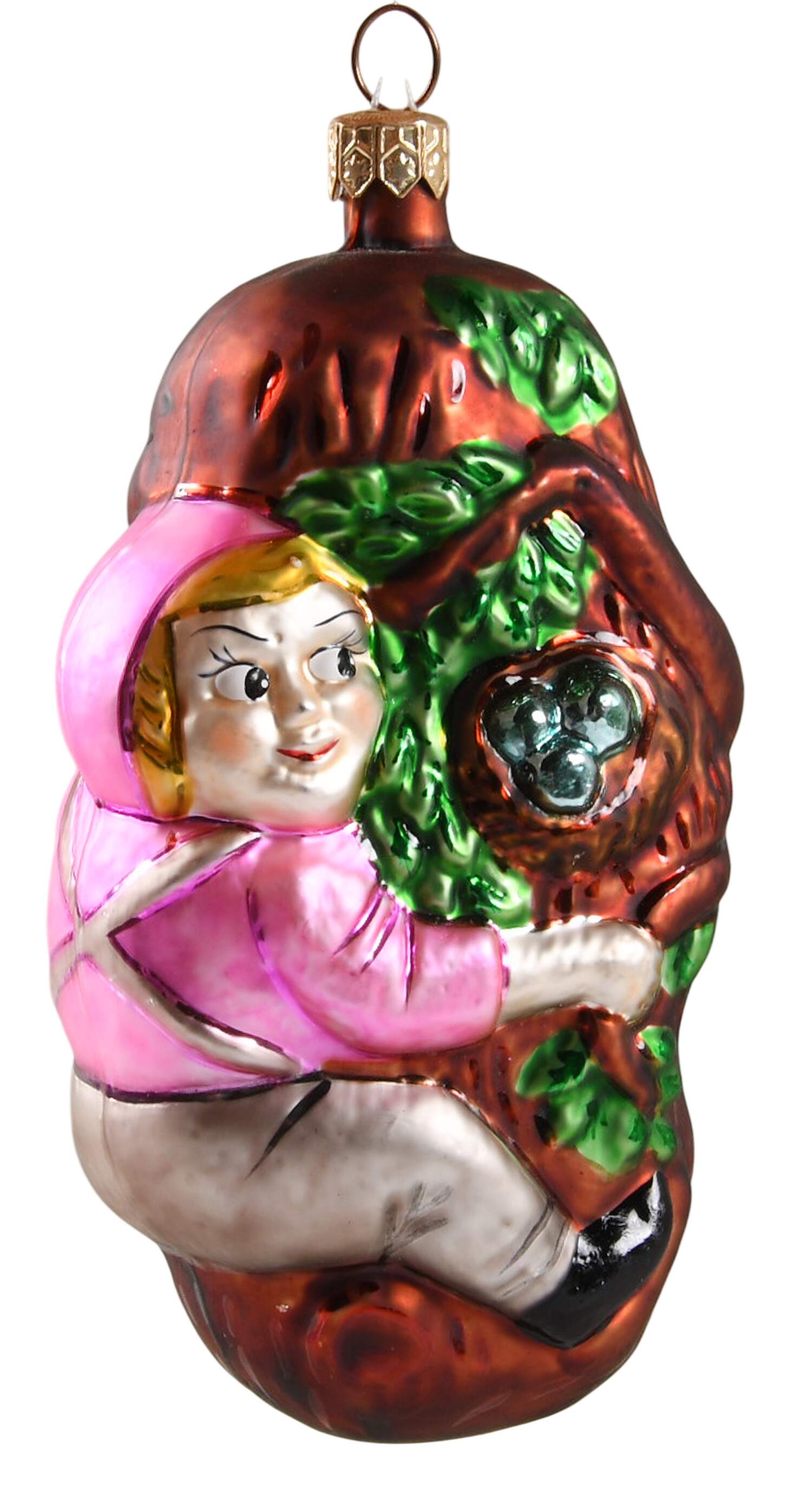 Children & Babies Climbing Higher - No Box by Christopher Radko-1