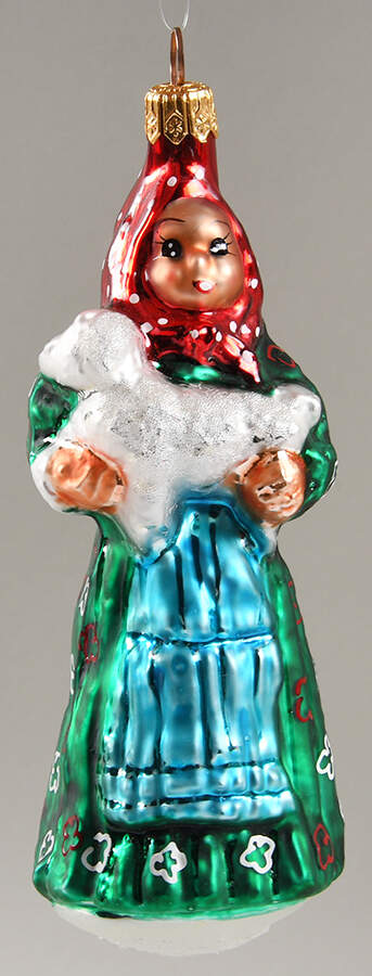 People Masha - No Box by Christopher Radko-1