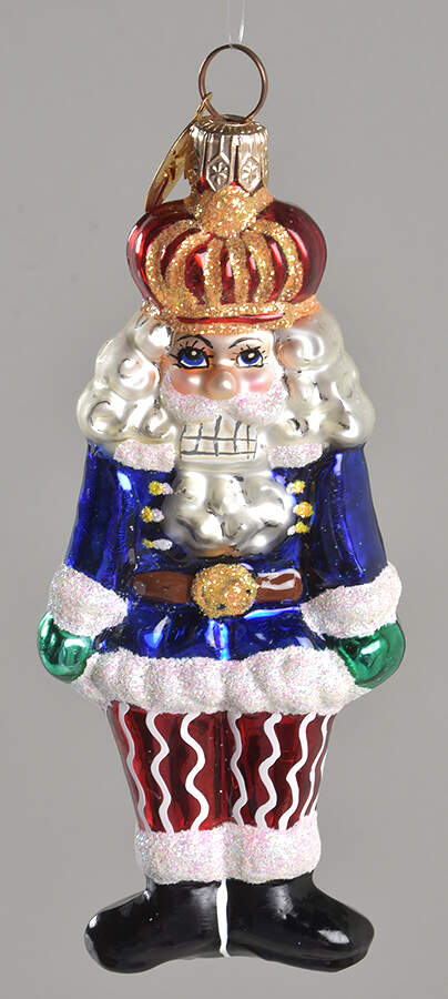 Nutcrackers Cookie Cracker - No Box by Christopher Radko-1