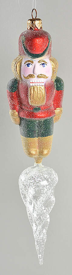 Nutcrackers Ice Cracker - No Box by Christopher Radko-1