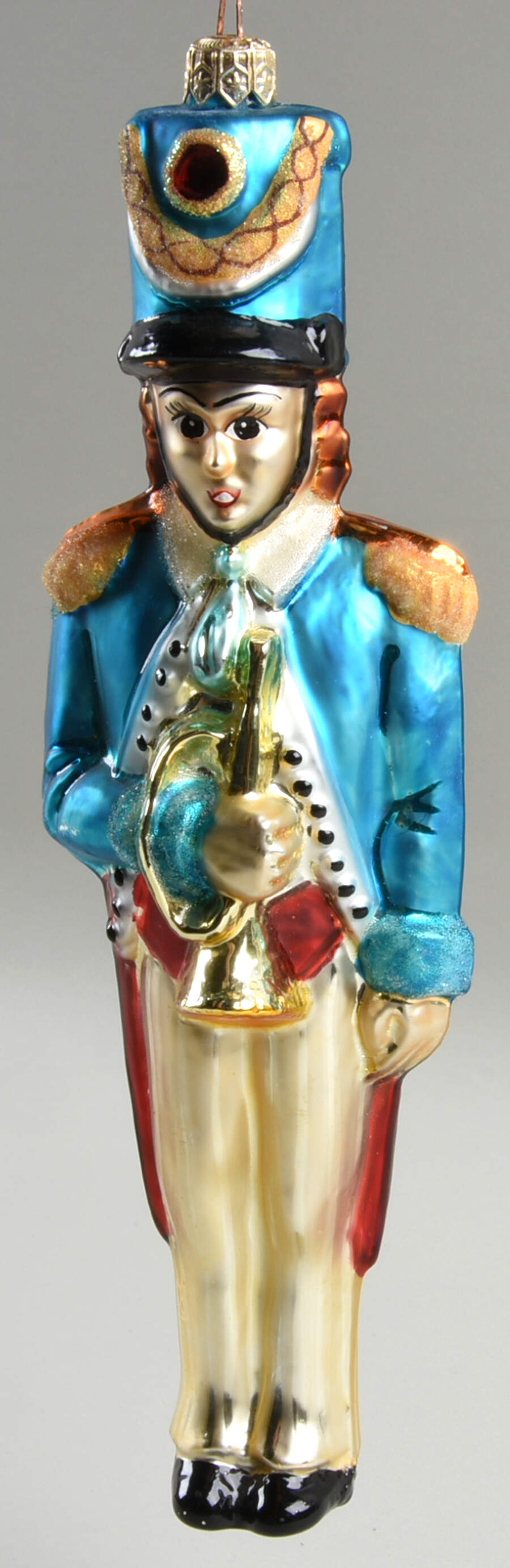 Nutcrackers On Parade - No Box by Christopher Radko-1