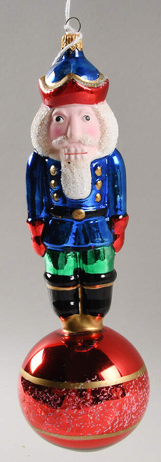 Nutcrackers For Clara - No Box by Christopher Radko-1