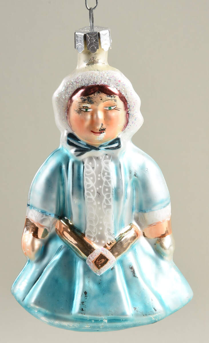 Famous People Dolly Madison - No Box by Christopher Radko-1