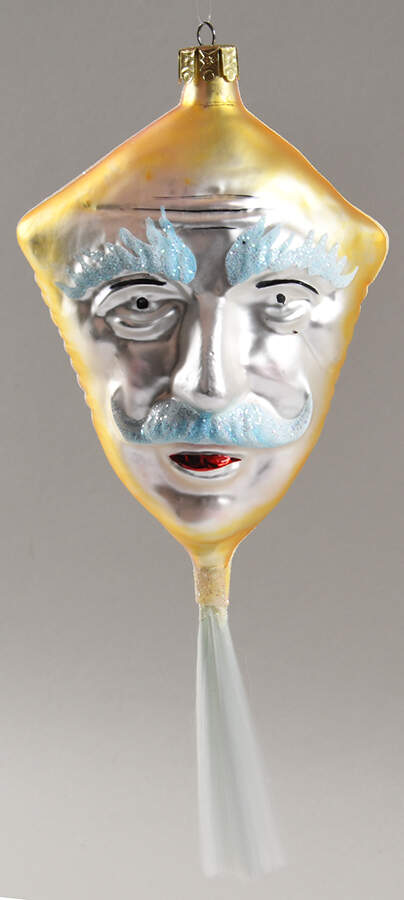 Famous People Einstein Kite - No Box by Christopher Radko-1