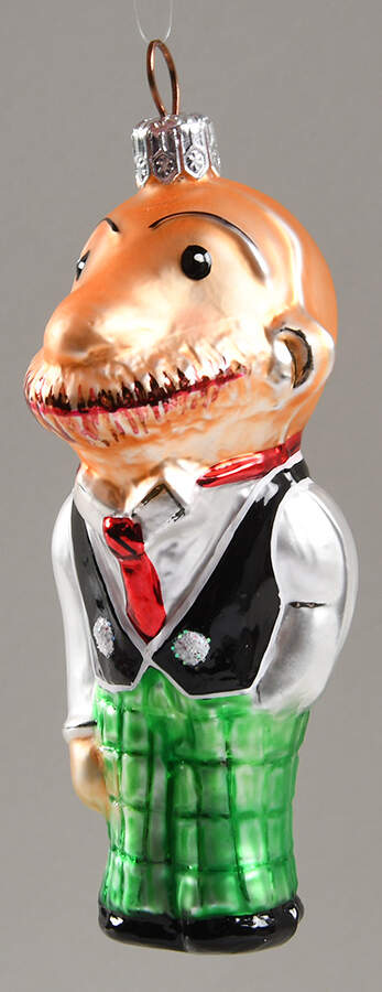 Famous People Andy Gump - No Box by Christopher Radko-1