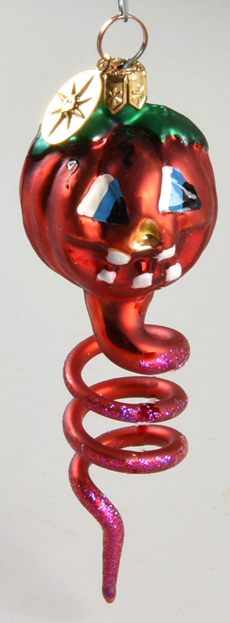 Halloween Jumpin' Jack Gem - No Box by Christopher Radko-1