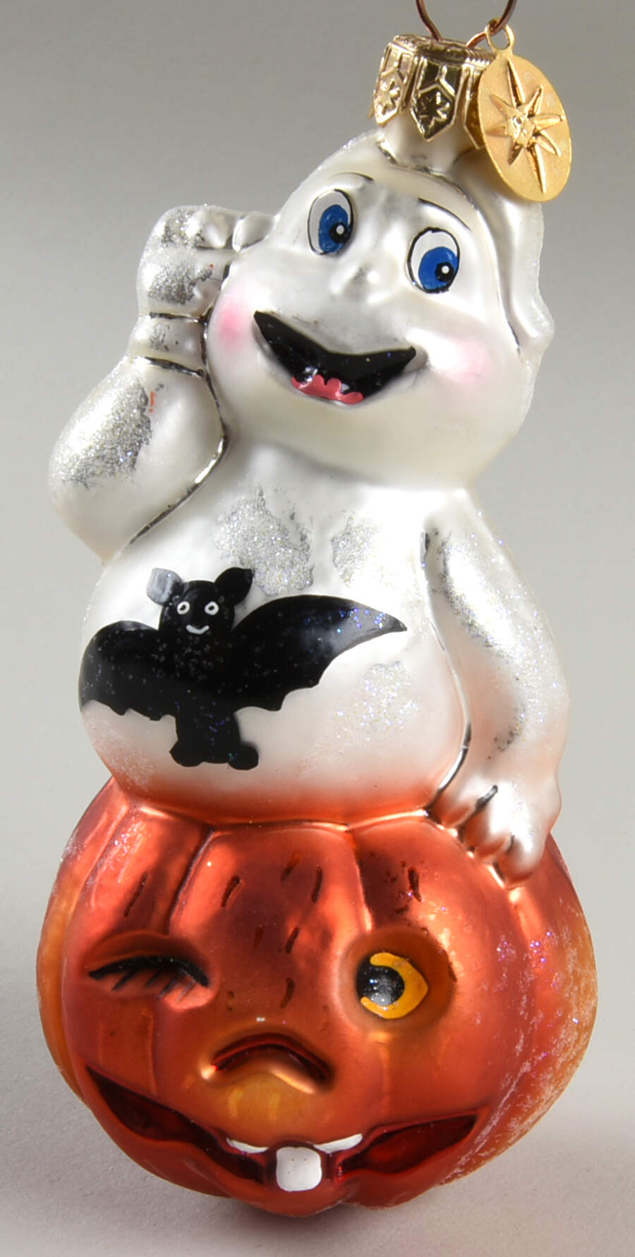 Halloween Jack 'N' Spook - No Box by Christopher Radko-1