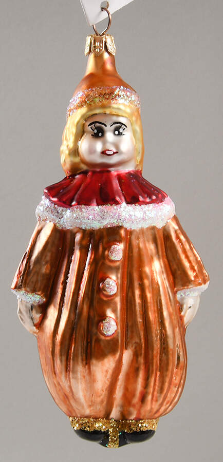 Halloween Trixie Treater - No Box by Christopher Radko-1