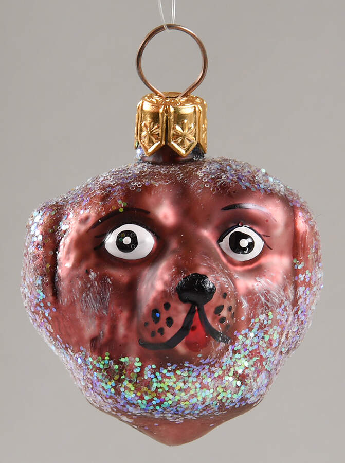 Dogs Here Boy - No Box by Christopher Radko-1