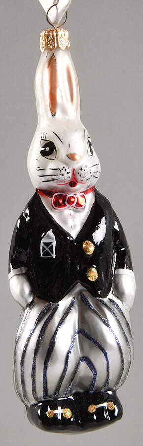 Event Exclusives Billy Bunny - No Box by Christopher Radko-1