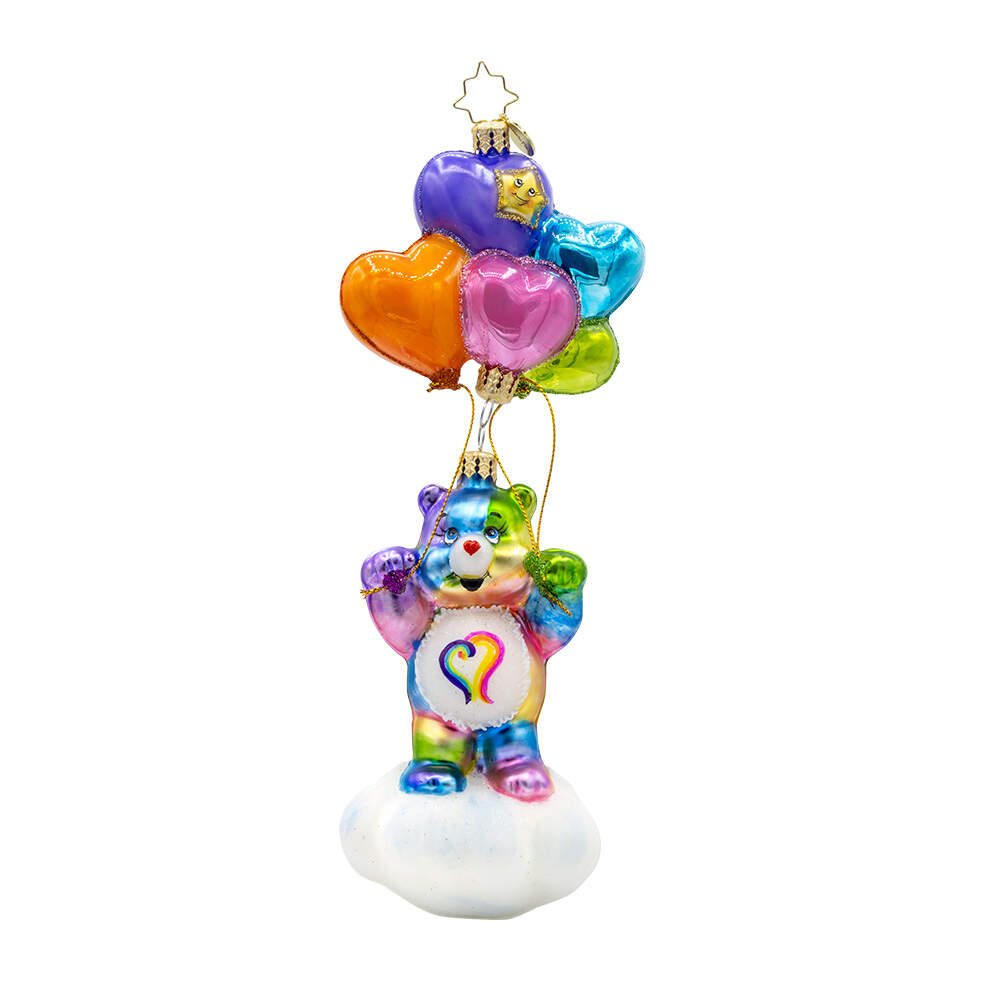 Care Bears Togetherness Bear - No Box by Christopher Radko-1