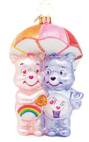 Care Bears Beary Best Friends - No Box by Christopher Radko-1