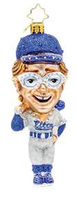 Elton John Elton's Grand Slam - No Box by Christopher Radko-1