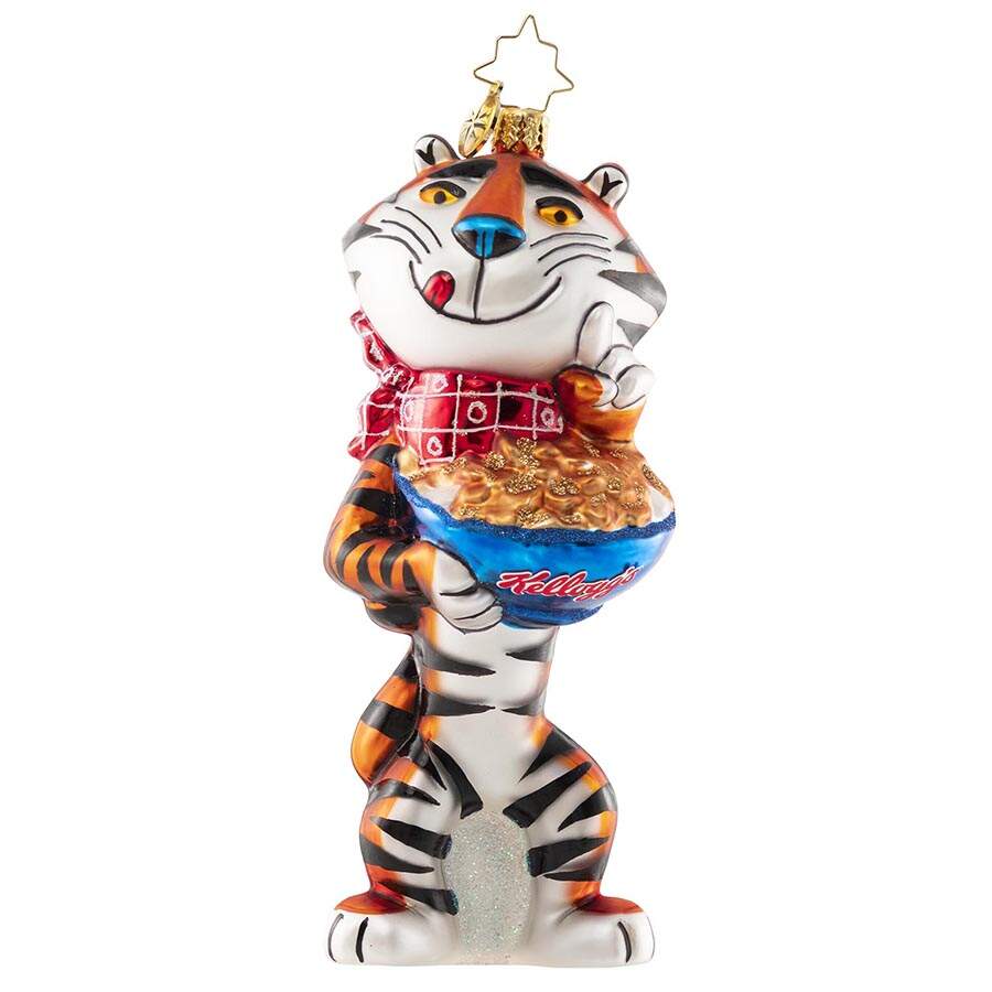 Kellogg's The Greatest Breakfast! - No Box by Christopher Radko-1
