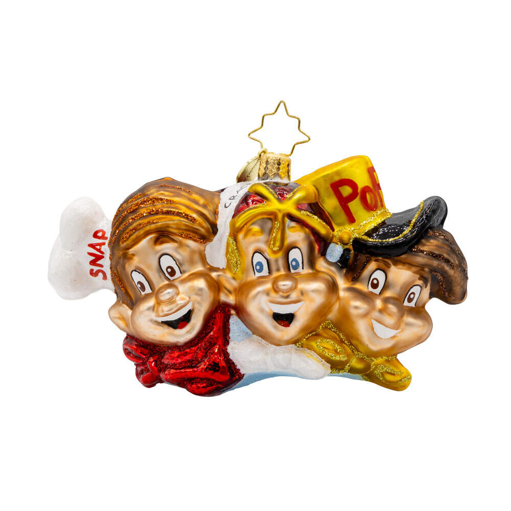 Kellogg's The Breakfast Buddies - No Box by Christopher Radko-1