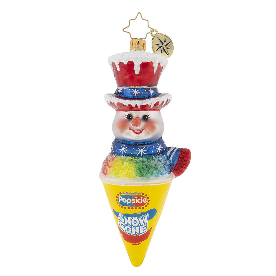 Popsicle A Refreshing Treat! - No Box by Christopher Radko-1