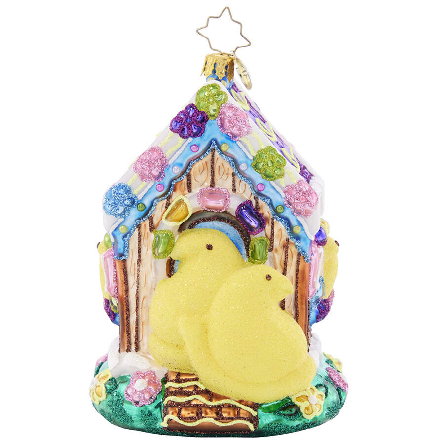 Peeps Peeps Have Sprung - No Box by Christopher Radko-1