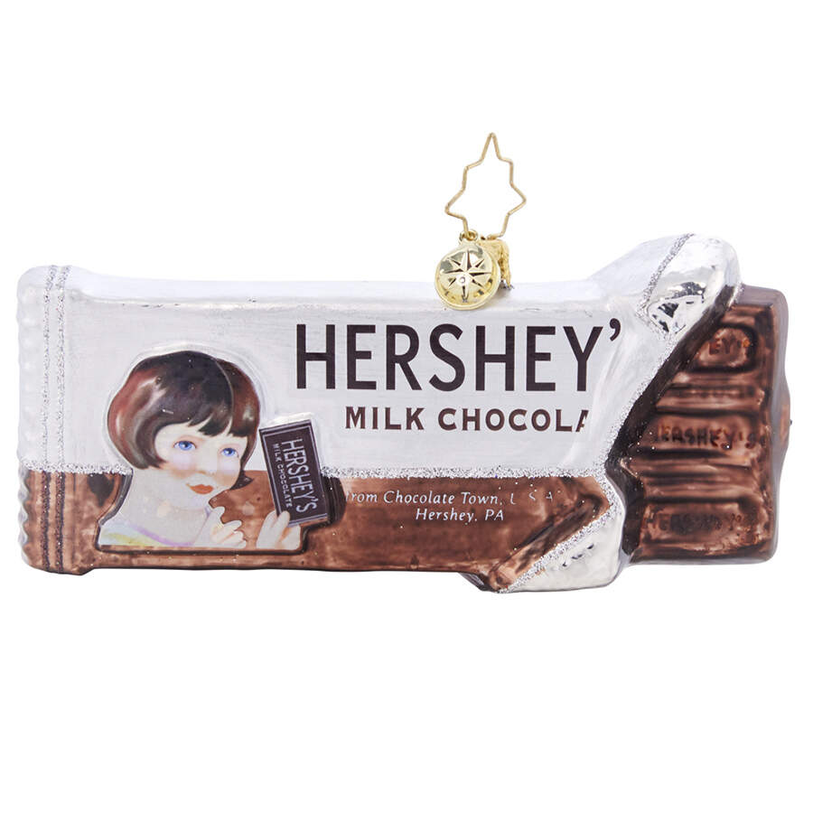 Hershey's Vintage Sweet Tooth - No Box by Christopher Radko-1