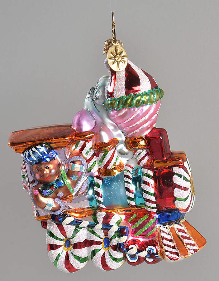 Transportation Sugarland Express - No Box by Christopher Radko-1