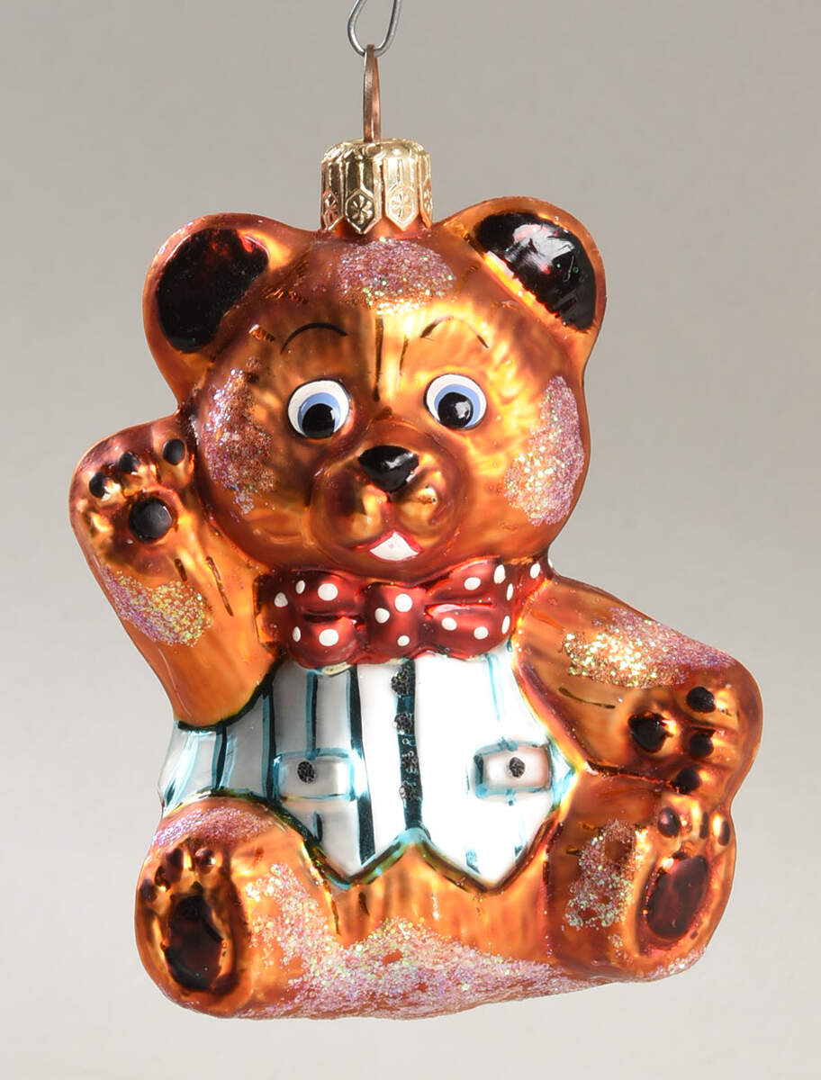 Bears Baby Huggy Bear - No Box by Christopher Radko-1