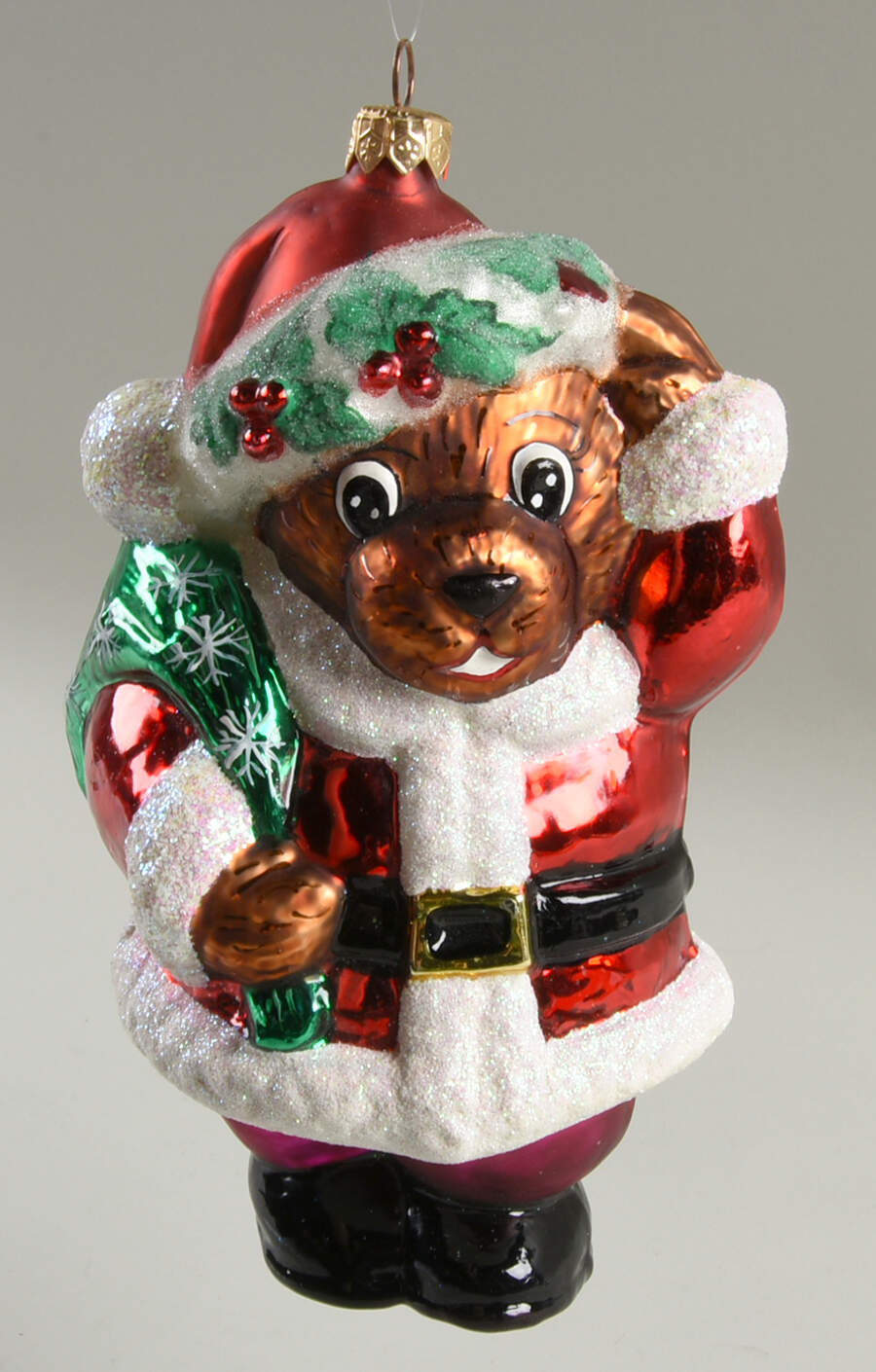 Bears Beary Christmas - No Box by Christopher Radko-1