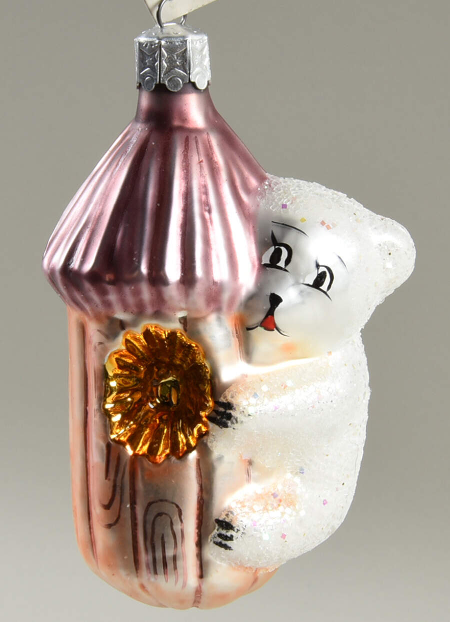 Bears Honey - No Box by Christopher Radko-1