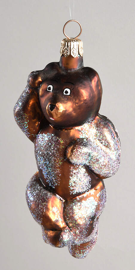Bears Pookie - No Box by Christopher Radko-1