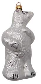 Bears Frosty Bear - No Box by Christopher Radko-1