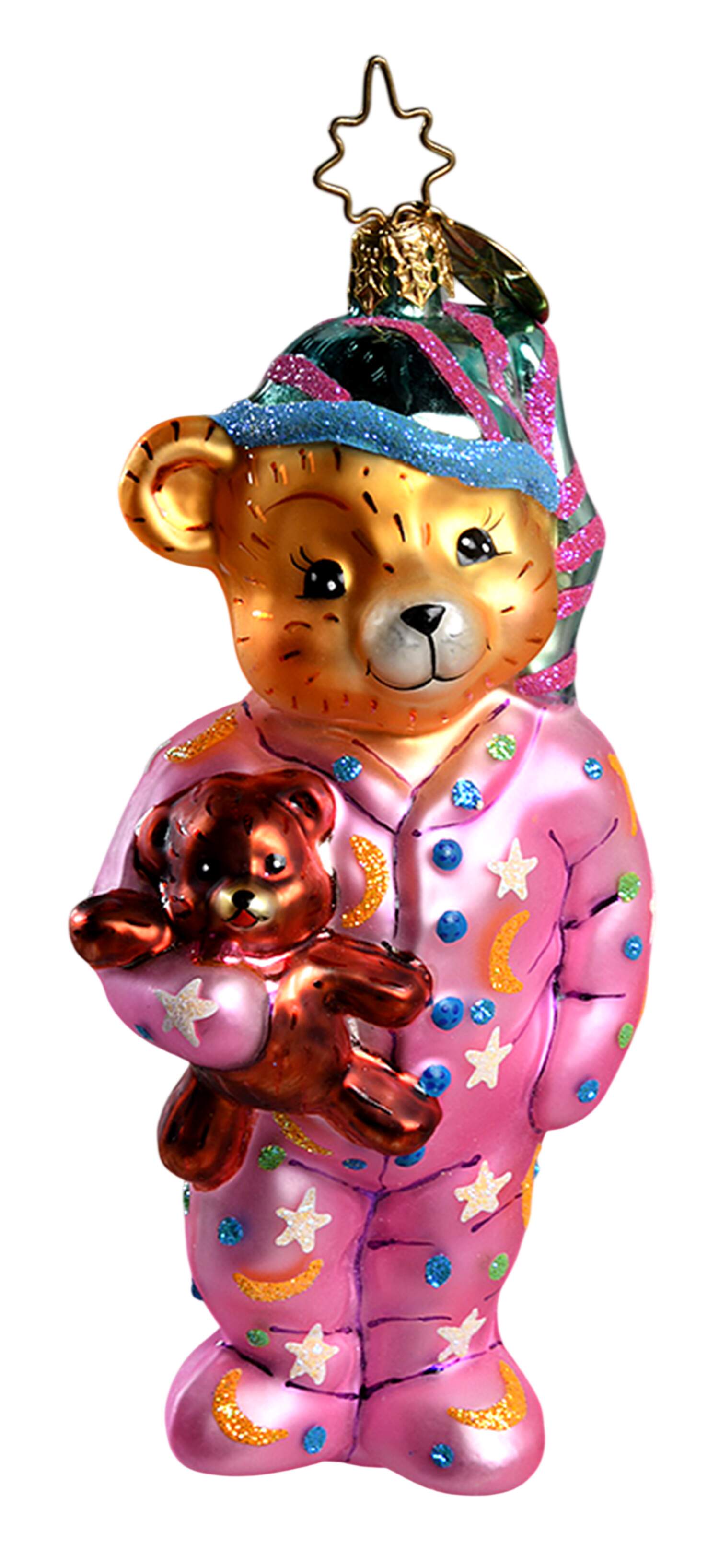 Bears Ready For Teddy - No Box by Christopher Radko-1
