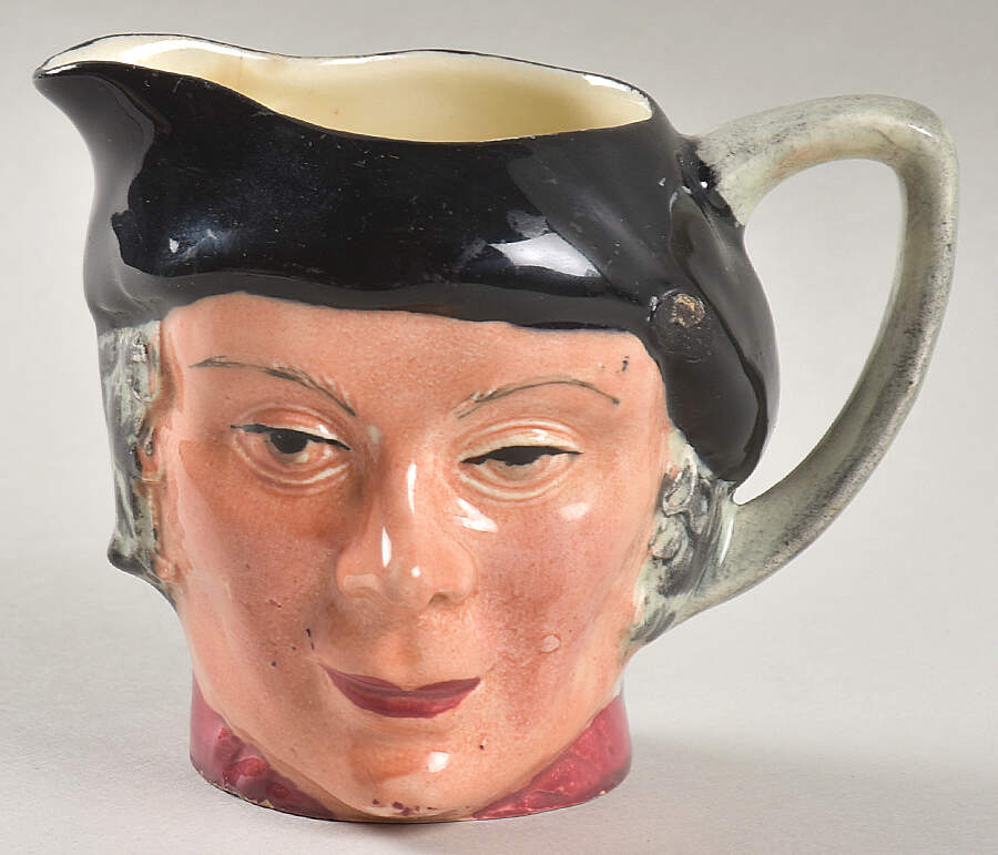Character Jug Annie-Small - No Box by Ridgway (Ridgways)-1