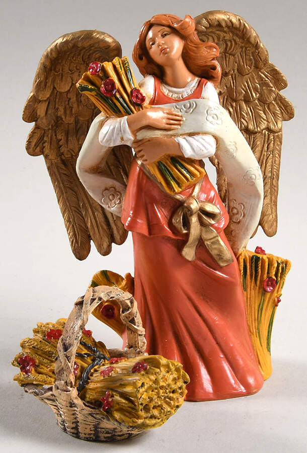 Fontanini Centennial Nativity Tabitha - Boxed by Roman-1