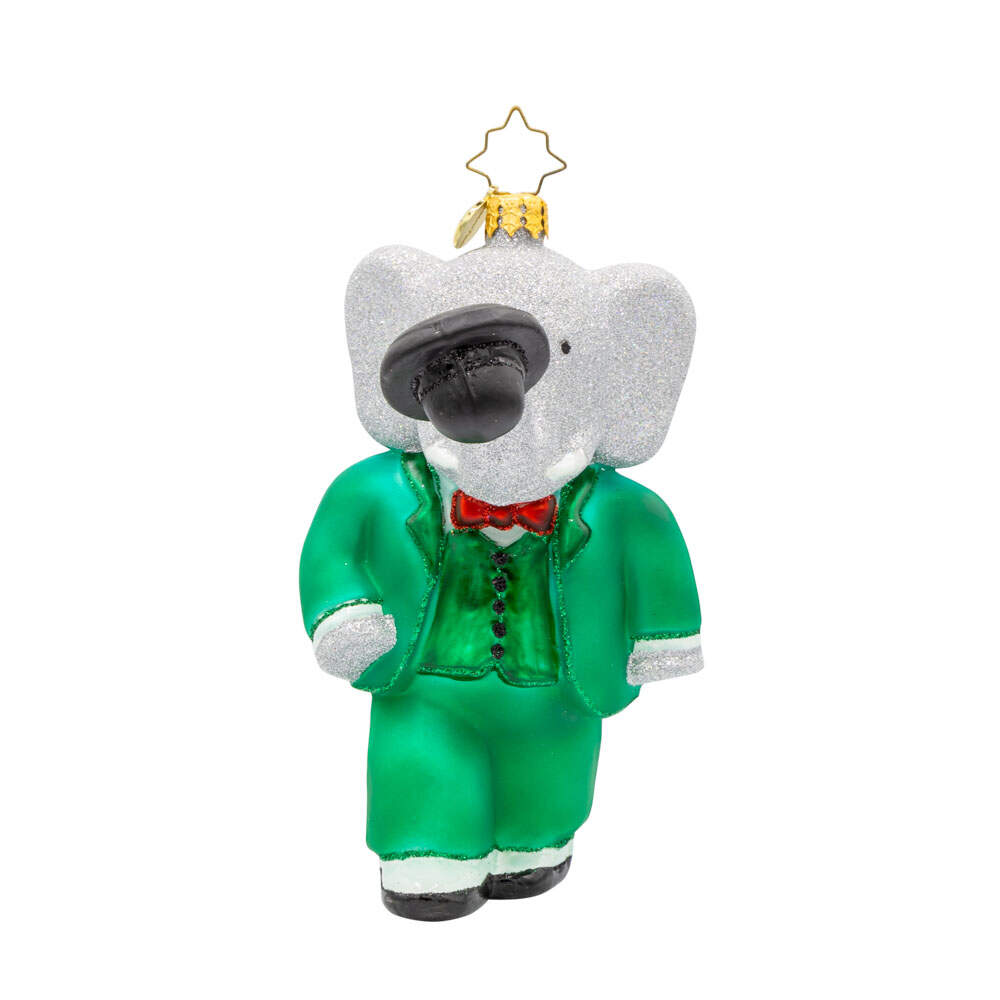 Babar King Babar - No Box by Christopher Radko-1