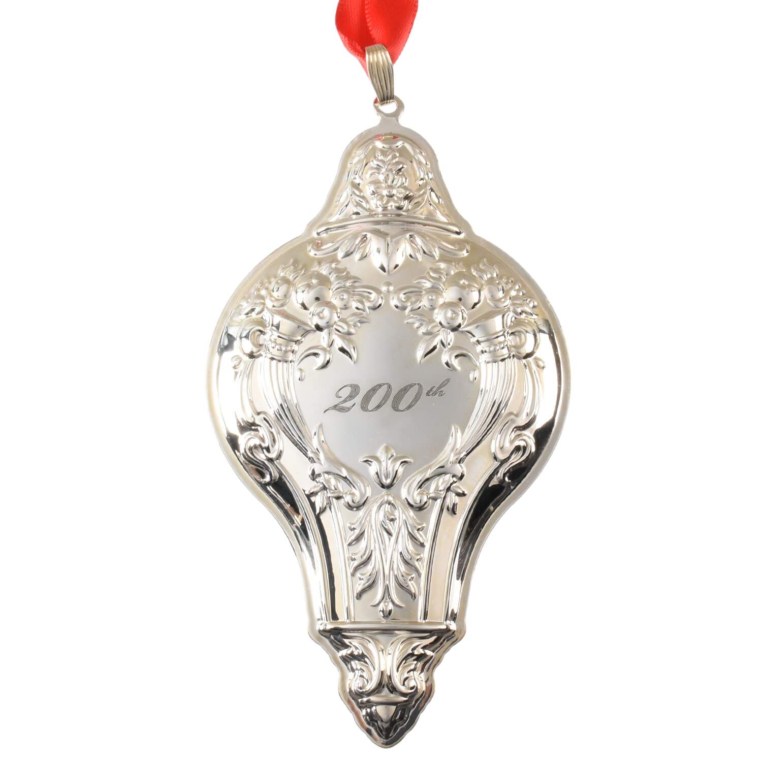 200th Anniversary Ornament 200th Anniversary Ornament - No Box by Reed & Barton-1