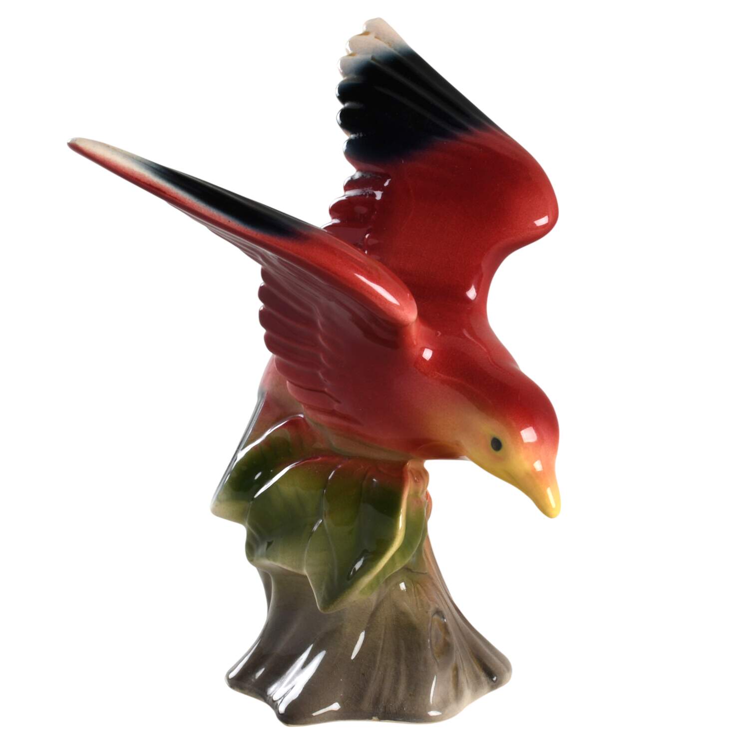 Figurines Bird - No Box by Royal Copley-1