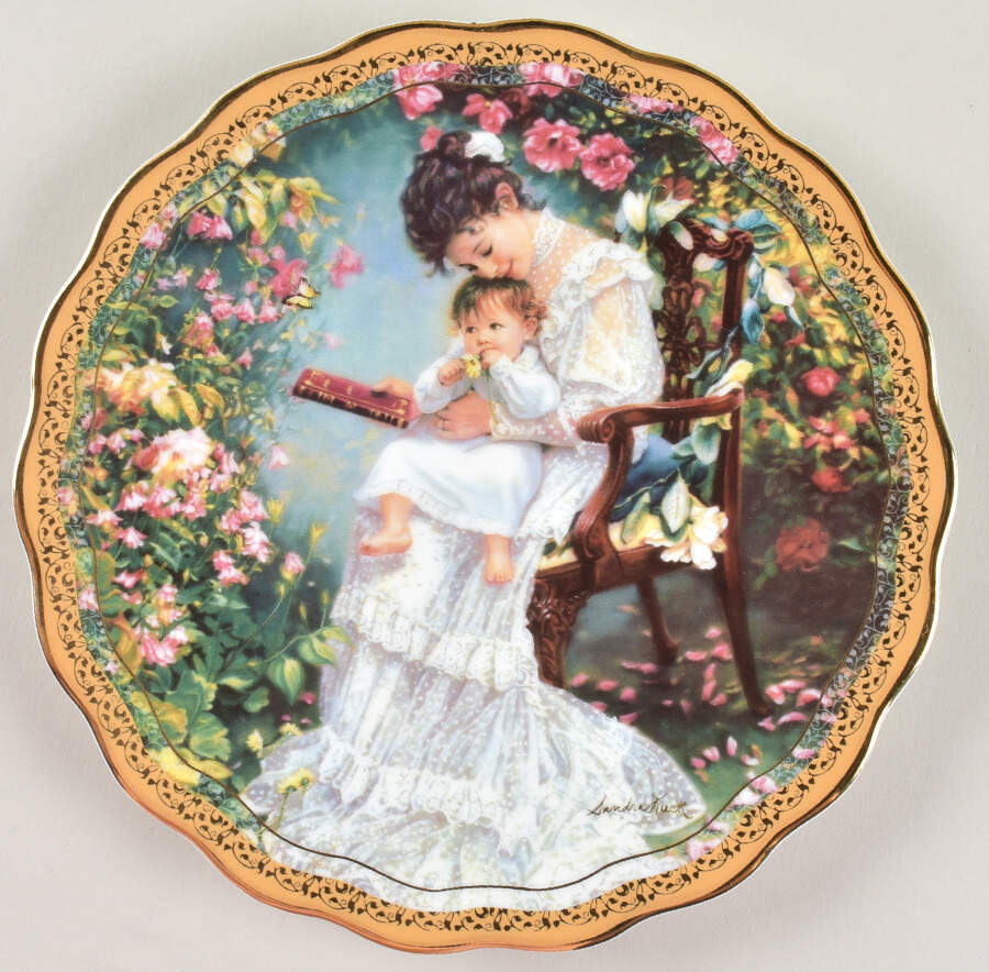 Reflections of Love Mother's Gentle Touch - Boxed by Reco-1