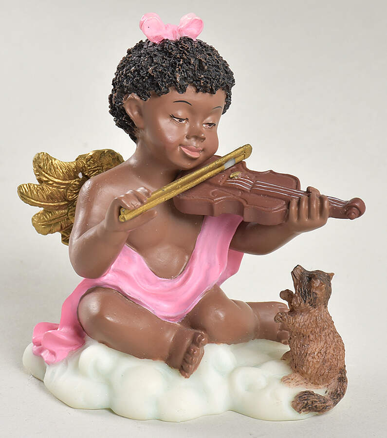 Sweet Cherubim Rejoice In The Lord Always - No Box by Roman-1