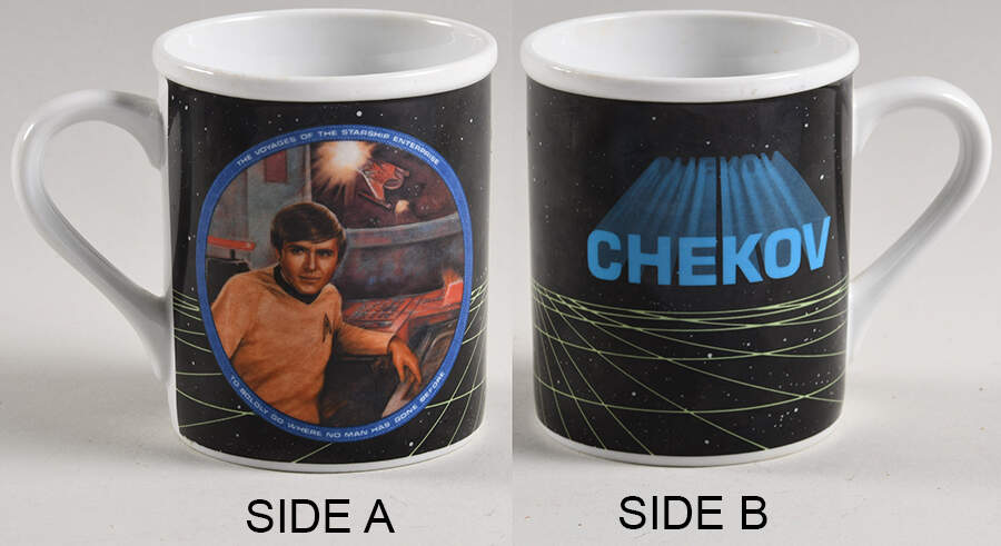 Star Trek Chekov - Ensign - No Box by RJ Ernst-1