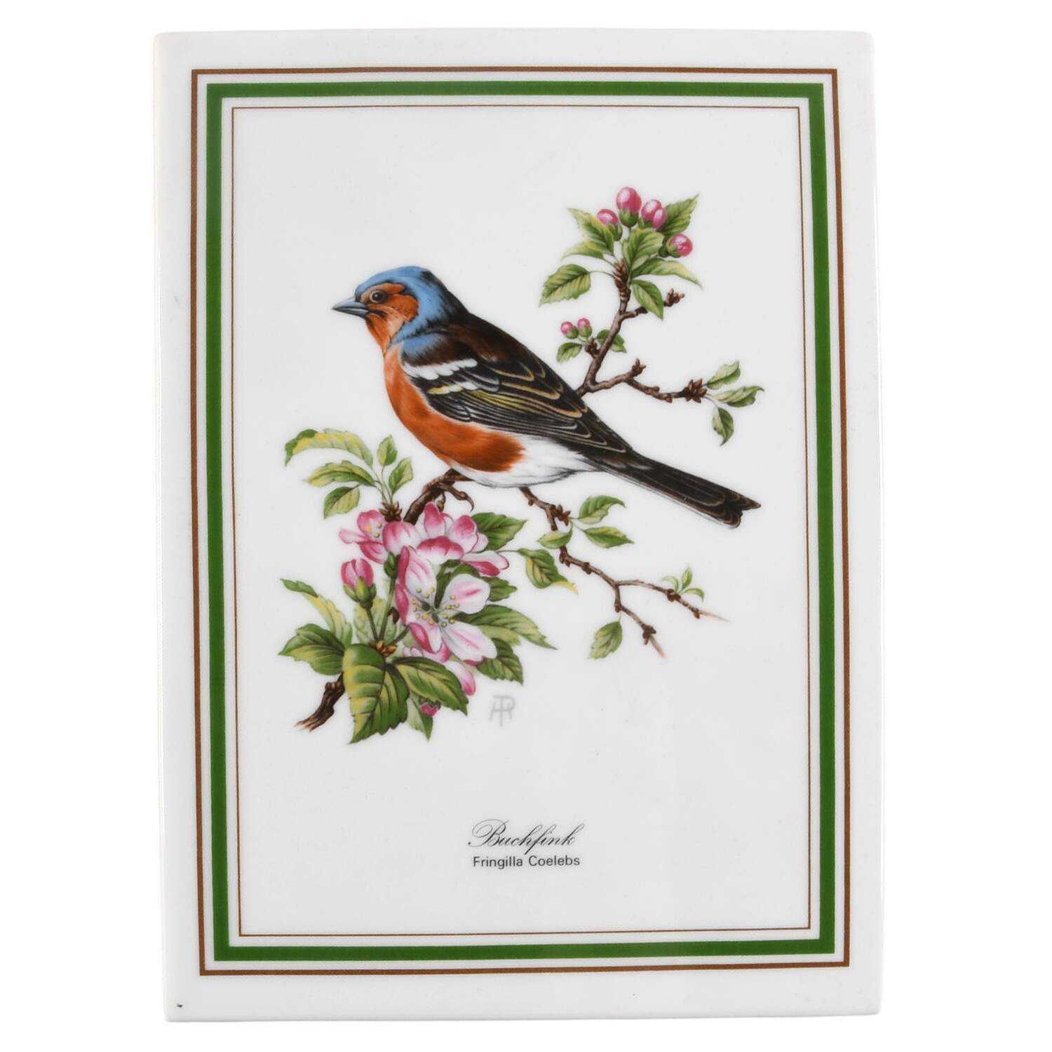European Singing Birds Chaffinch - No Box by Royal Bayreuth-1