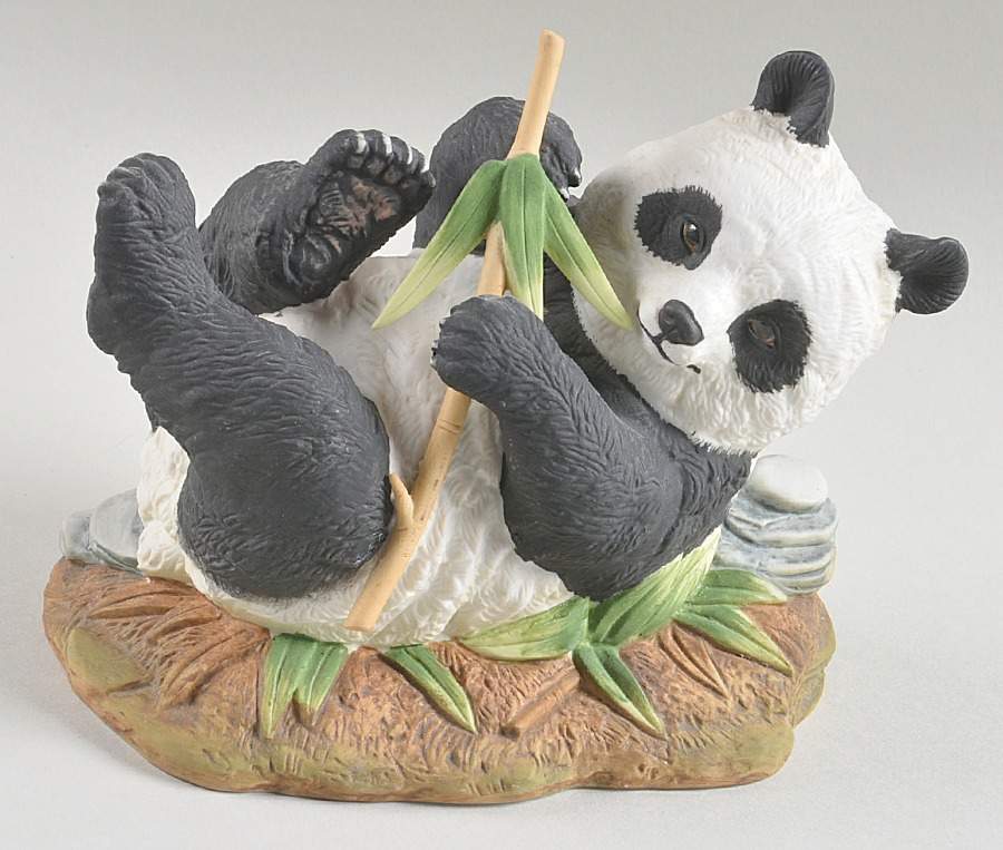 Sadek Animal Figurines Panda Bear - Boxed by Sadek-1