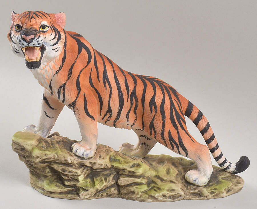 Sadek Animal Figurines Bengal Tiger - No Box by Sadek-1