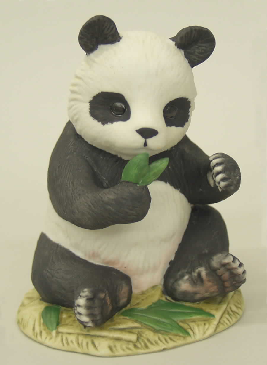 Sadek Animal Figurines Panda - Boxed by Sadek-1