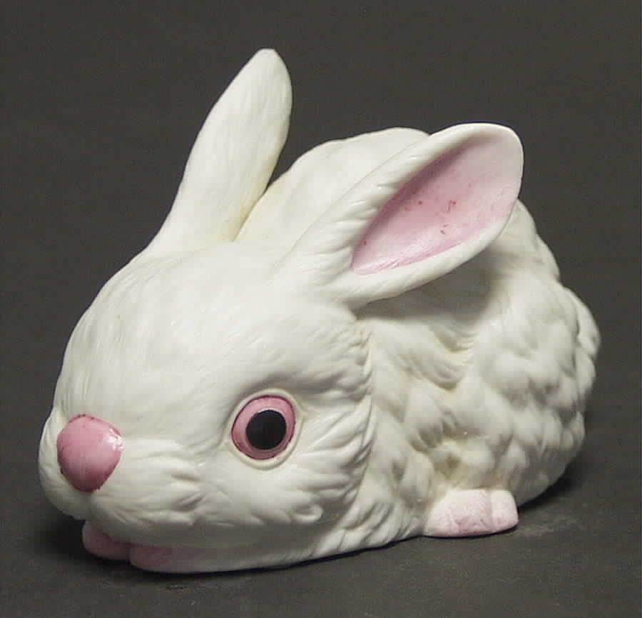 Sadek Animal Figurines Bunny - Boxed by Sadek-1