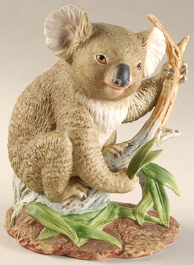 Sadek Animal Figurines Koala - Boxed by Sadek-1