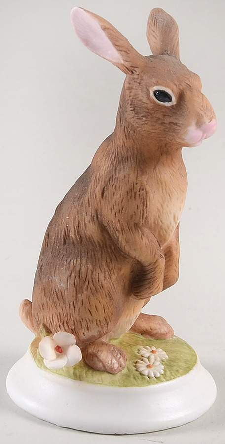 Sadek Animal Figurines Cottontail - No Box 60 by Sadek-1