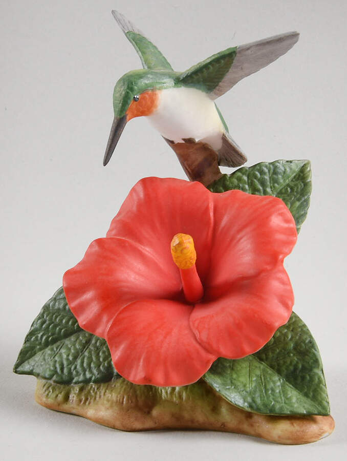 Sadek Bird Figurines Hummingbird - No Box by Sadek-1