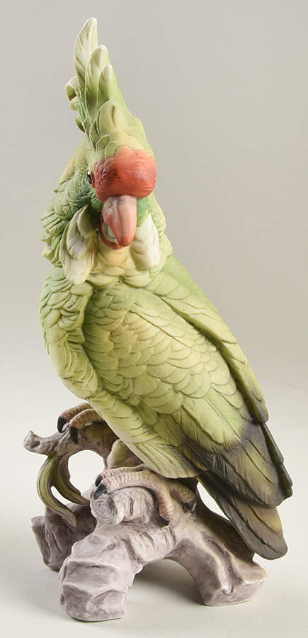 Sadek Bird Figurines Cockatoo - No Box by Sadek-1