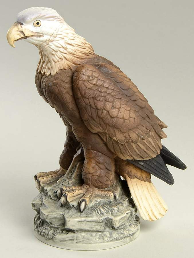 Sadek Bird Figurines Eagle - No Box by Sadek-1
