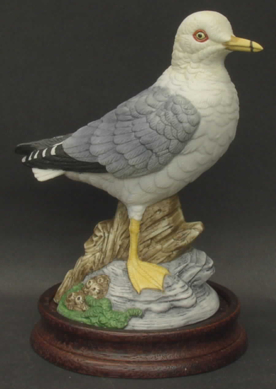 Sadek Bird Figurines Seagull - No Box by Sadek-1