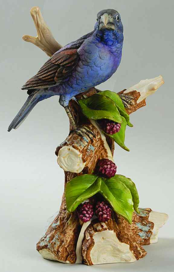 Sadek Bird Figurines Grosbeak - No Box by Sadek-1